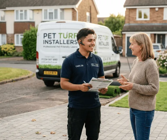 Pet Turf Installation Queen, PA FAQs